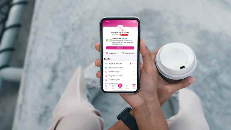Thao tác xác thực sinh trắc học trên Android 2 sinh-trac-hoc-tren-android-3