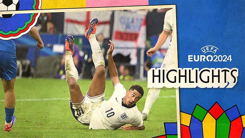 Highlight Euro 2024: Những Khoảnh Khắc Đáng Nhớ và Cách Theo Dõi 2 highlight-euro-2024-2