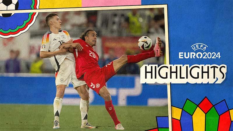 Highlight Euro 2024: Những Khoảnh Khắc Đáng Nhớ và Cách Theo Dõi 3 highlight-euro-2024-3
