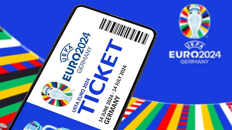 Vé Xem Euro 2024: Hướng Dẫn Mua Và Trải Nghiệm Mùa Giải Đỉnh Cao Tại Đức 1 ve-xem-euro-2024-1