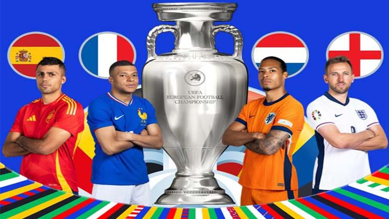 Đội Vô Địch Euro 2024: Cuộc Đua Khốc Liệt Của Bốn Đại Diện Mạnh Nhất 3 doi-vo-dich-euro-2024-3