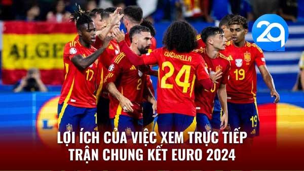 2Q Trực Tiếp Trận Chung Kết Euro 2024: Vô Địch Thuộc Về Ai? 3 truc-tiep-tran-chung-ket-euro-2024-3