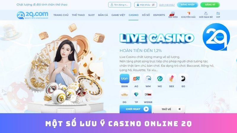 Casino Online 2Q - Trò Chơi Cao Cấp & Khuyến Mại Hấp Dẫn 1 casino-online-2q-1