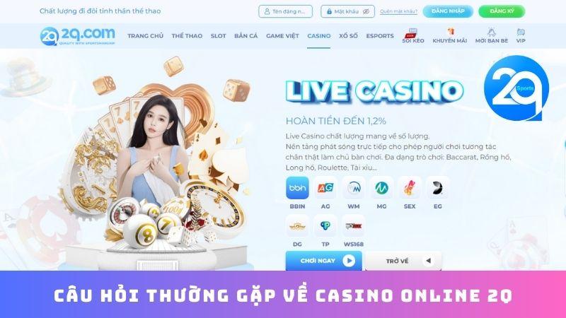 Casino Online 2Q - Trò Chơi Cao Cấp & Khuyến Mại Hấp Dẫn 2 casino-online-2q-2