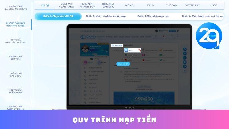 Hướng Dẫn Nạp Tiền 2Q - Quy Trình Đơn Giản & An Toàn 3 huong-dan-nap-tien-2q-3