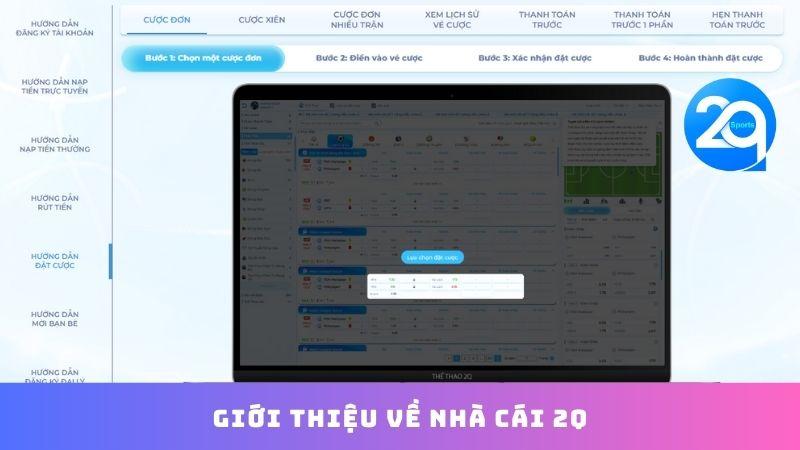 Hướng Dẫn Cá Cược 2Q - Cách Thức & Mẹo Chiến Thắng 1 huong-dan-ca-cuoc-2q-1