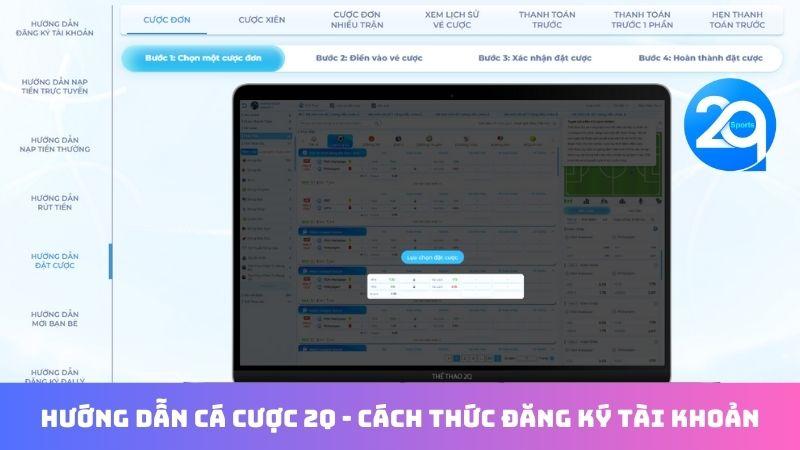 Hướng Dẫn Cá Cược 2Q - Cách Thức & Mẹo Chiến Thắng 2 huong-dan-ca-cuoc-2q-2