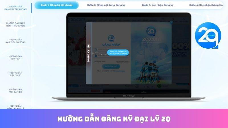 Hướng Dẫn Đăng Ký Đại Lý 2Q - Quy Trình & Lợi Ích 2 huong-dan-dang-ky-dai-ly-2q-2