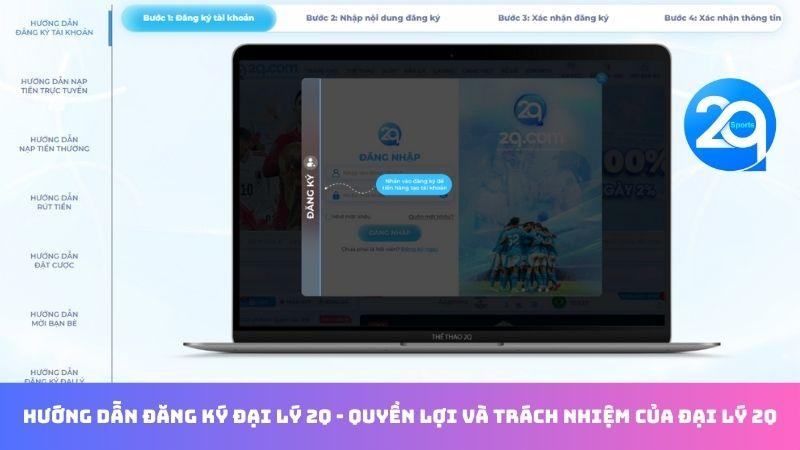 Hướng Dẫn Đăng Ký Đại Lý 2Q - Quy Trình & Lợi Ích 3 huong-dan-dang-ky-dai-ly-2q-3