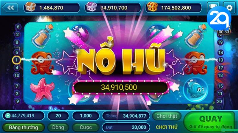 Khám Phá Nổ Hũ CQ9: Trò Chơi Đang Hot Nhất Tại 2Q 1 no-hu-cq9-1