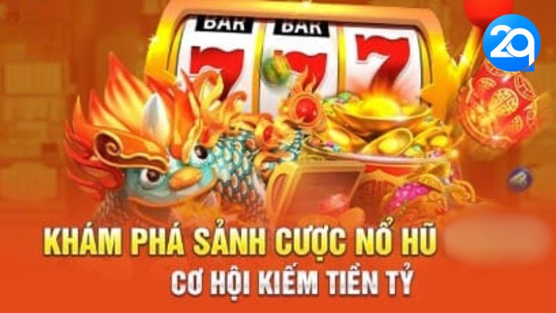 Khám Phá Nổ Hũ CQ9: Trò Chơi Đang Hot Nhất Tại 2Q 2 no-hu-cq9-2