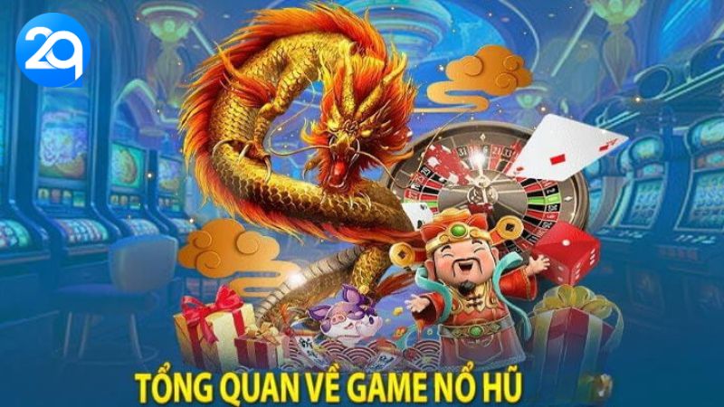 Khám Phá Nổ Hũ CQ9: Trò Chơi Đang Hot Nhất Tại 2Q 3 no-hu-cq9-3