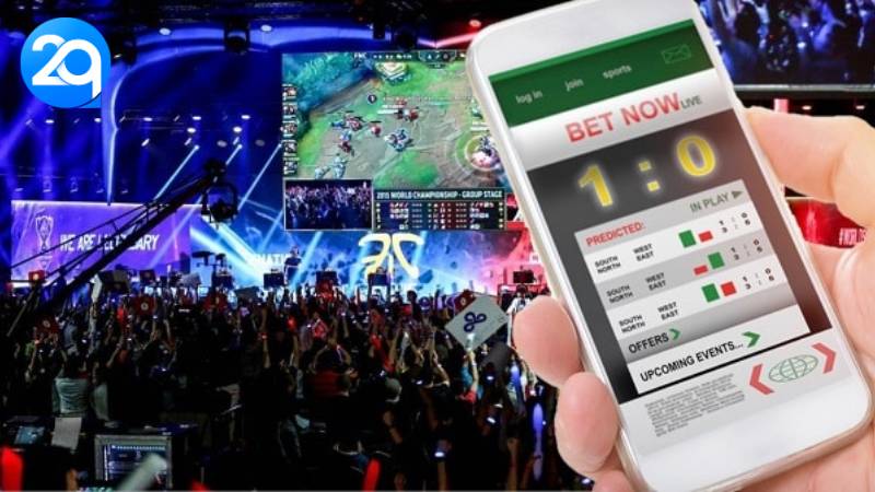 Hướng Dẫn Cá Cược E-sports Hiệu Quả Tại 2Q 2 cuoc-e-sports-2