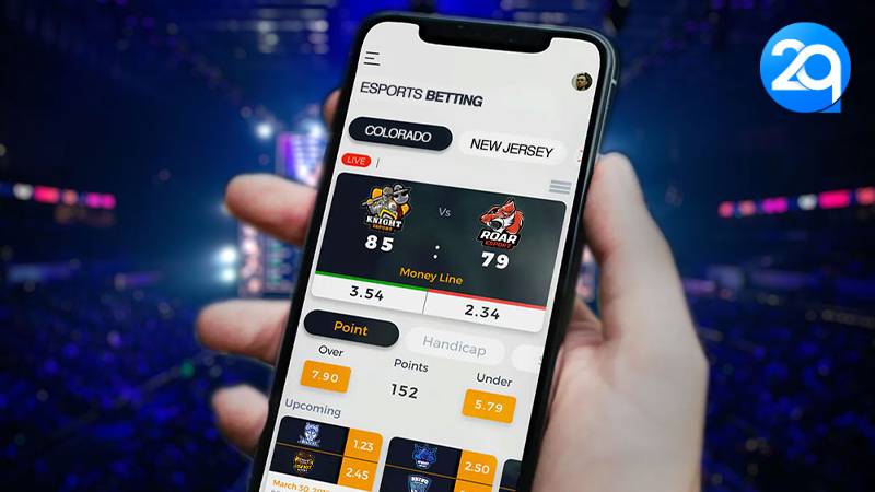 Hướng Dẫn Cá Cược E-sports Hiệu Quả Tại 2Q 3 cuoc-e-sports-3