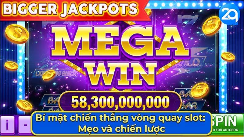 Bí Mật Chiến Thắng Vòng Quay Slot Cùng 2Q 1 vong-quay-slot-1