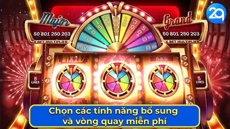 Bí Mật Chiến Thắng Vòng Quay Slot Cùng 2Q 2 vong-quay-slot-2