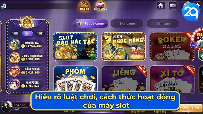 Top 10 Game Slot Đổi Thưởng Uy Tín Nhất 2Q 1 slot-doi-thuong-1