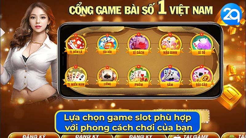 Top 10 Game Slot Đổi Thưởng Uy Tín Nhất 2Q 2 slot-doi-thuong-2