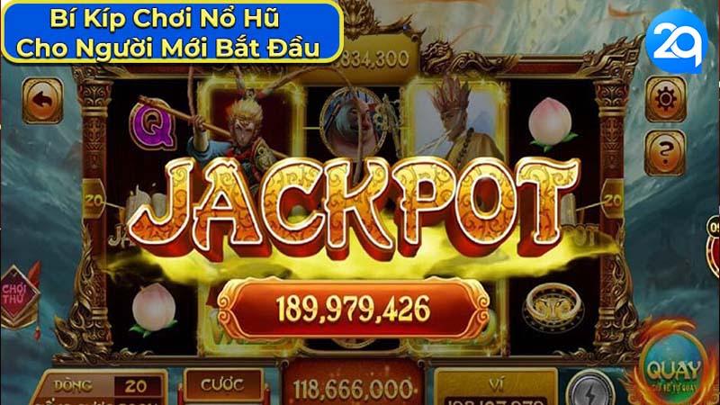 Nổ Hũ Tân Thủ Trên 2Q: Hướng Dẫn Chi Tiết 1 no-hu-tan-thu-1