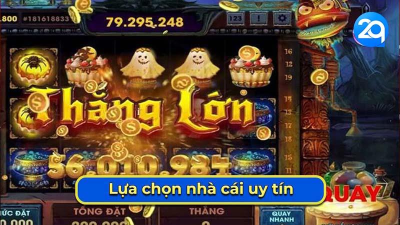 Bí Kíp Chơi Slot Ăn Tiền Hiệu Quả Cùng 2Q 1 slot-an-tien-1