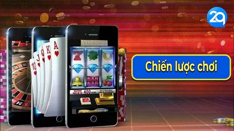 Bí Kíp Chơi Slot Ăn Tiền Hiệu Quả Cùng 2Q 3 slot-an-tien-2