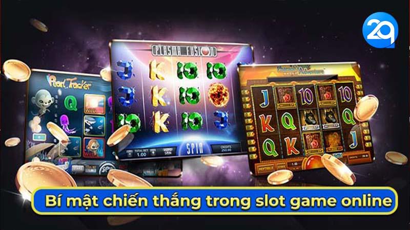 Cách Chọn Slot Online Uy Tín & An Toàn Cùng 2Q 2 slot-online-2