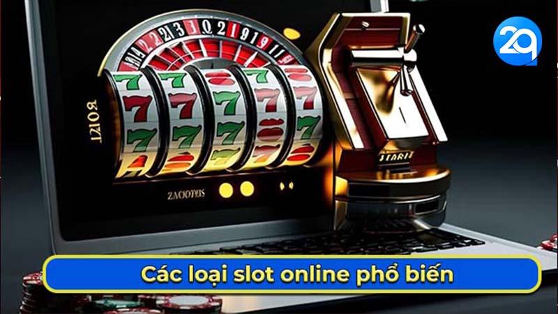 Cách Chọn Slot Online Uy Tín & An Toàn Cùng 2Q 3 slot-online-3