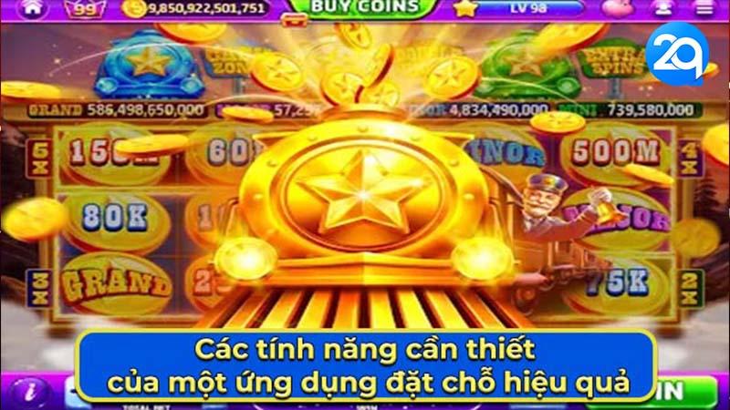 App Slot: Xu Hướng Mới Trong Ngành Dịch Vụ 2Q 3 app-slot-3