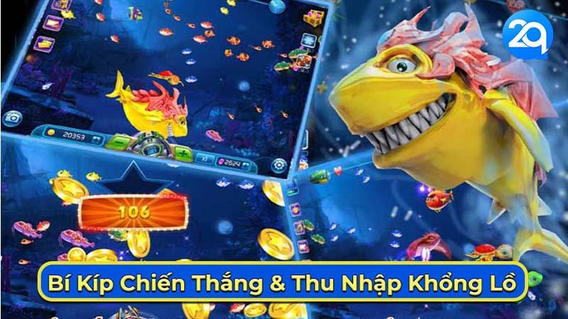Bắn Cá JDB: Top 5 Game Bắn Cá Hot Nhất Hiện Nay Trên 2Q 2 ban-ca-jdb-2
