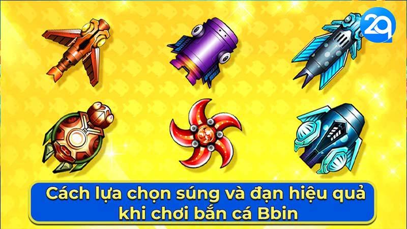 Bắn Cá Bbin: Top 5 Game Hấp Dẫn Nhất Trên 2Q 1 ban-ca-bbin-1