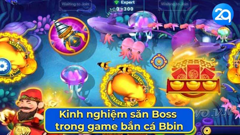 Bắn Cá Bbin: Top 5 Game Hấp Dẫn Nhất Trên 2Q 3 ban-ca-bbin-3