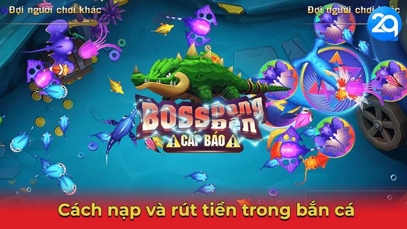 Bí Kíp Săn Cá Hiệu Quả Trong App Bắn Cá 2Q 2 app-ban-ca-2
