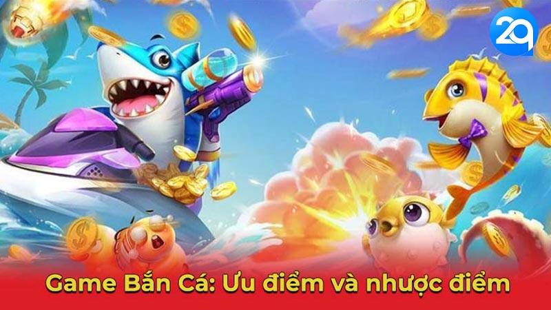 Top 10 Game Bắn Cá PC 2Q Hay Nhất Hiện Nay 3 ban-ca-pc-3