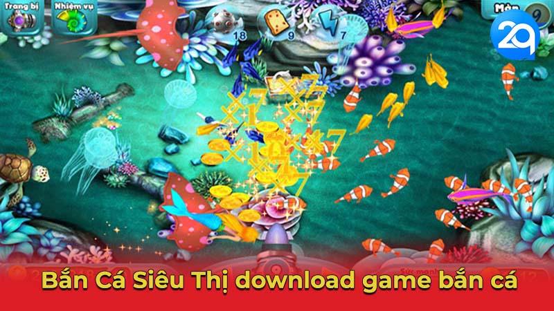 Download Game Bắn Cá Miễn Phí: Hướng Dẫn Chi Tiết Với 2Q 3 dowload-game-ban-ca-3