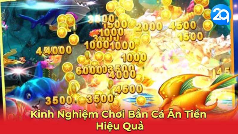 Bắn Cá Ăn Tiền Trên Nhà Cái 2Q: Hướng Dẫn Chi Tiết 2 ban-ca-an-tien-2