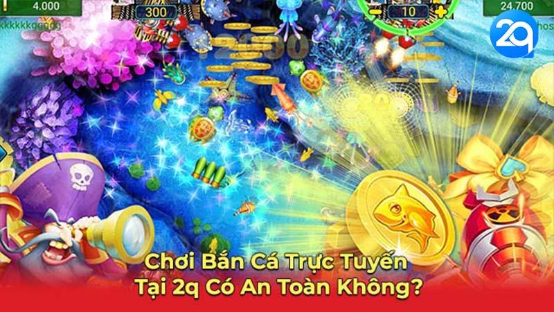 Top 5 Lý Do Nên Chọn Bắn Cá Online 2Q 3 ban-ca-online-3