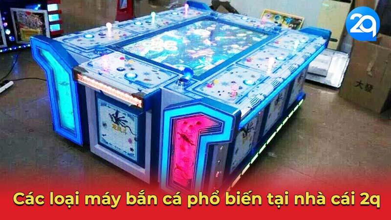 Chơi Máy Bắn Cá Online Tại 2q Có An Toàn Không? 3 may-ban-ca-3