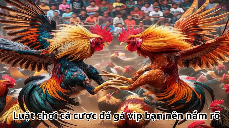 Những Lưu Ý Cơ Bản Cần Biết Khi Chơi Game Đá Gà Vip 3 da-ga-vip-3