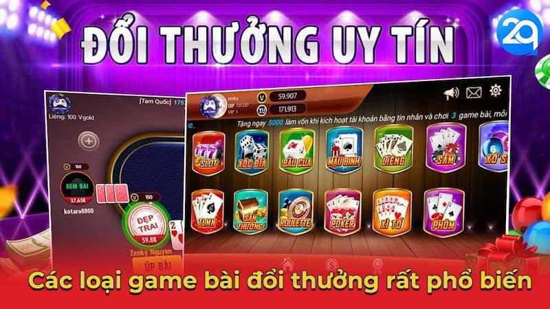Hướng Dẫn Chi Tiết Cách Chơi Game Bài Đổi Thưởng 2Q 2 game-bai-doi-thuong-2