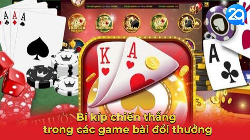 Hướng Dẫn Chi Tiết Cách Chơi Game Bài Đổi Thưởng 2Q 3 game-bai-doi-thuong-3