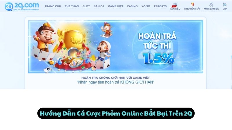 Phỏm Online 2Q - Top 5 Chiến Thuật Chơi Bất Bại Năm 2024 3 phom-online-3