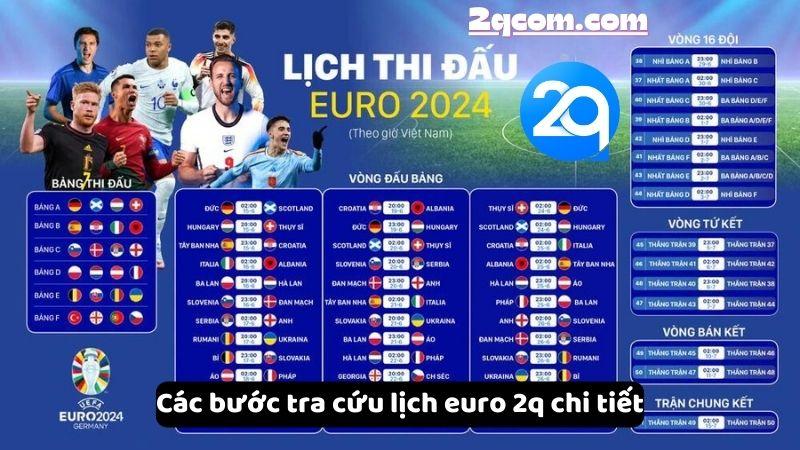 Lịch Euro 2Q - Theo Dõi Lịch Trình Giải Đấu Với Nhà Cái Uy Tín 2 lich-euro-2q-2