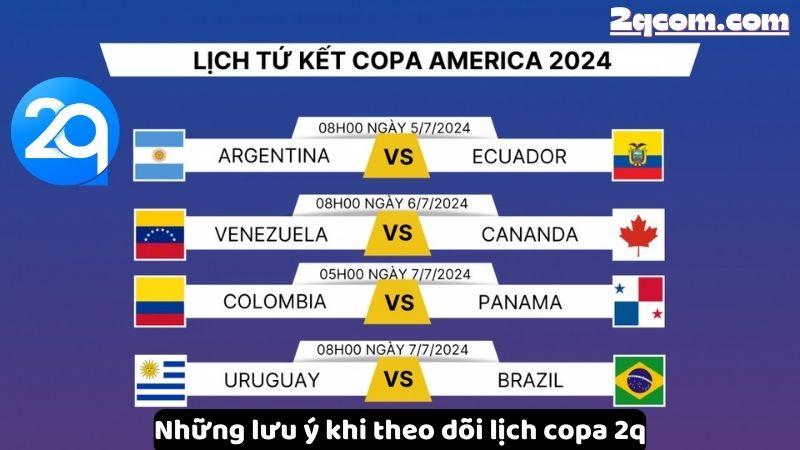 Lịch Copa 2Q - Tìm Hiểu Lịch Trình Giải Đấu Copa America Cùng Nhà Cái Uy Tín 2 lich-copa-2q-2
