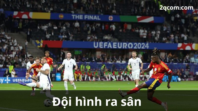 Chung kết Euro 2024: Sự kiện đáng mong chờ của bóng đá Châu Âu tại 2Q 3 chung-ket-euro-2024-2