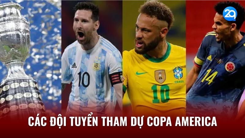 Copa America: Sân Khấu Cho Các Ngôi Sao Bóng Đá Nam Mỹ 3 copa-america-3