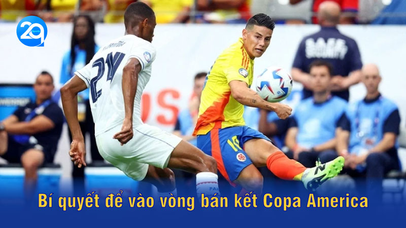 2Q Bán Kết Copa America: Cuộc Chiến Giành Thống Trị Nam Mỹ 2 ban-ket-copa-america-2