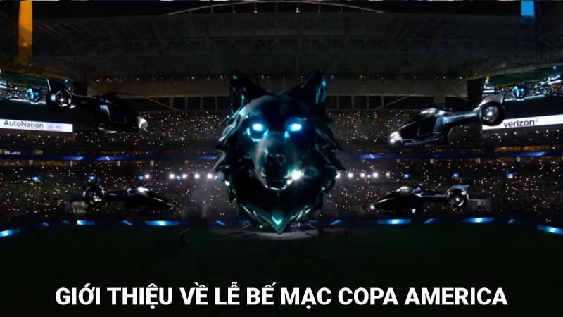 Lễ Bế mạc Copa America 2024: Đêm hội sắc màu và âm nhạc tại 2Q 1 le-be-mac-copa-america-1