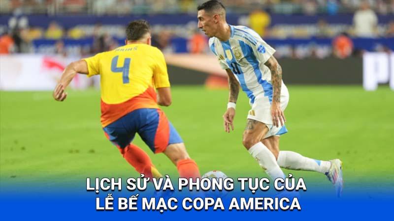 Lễ Bế mạc Copa America 2024: Đêm hội sắc màu và âm nhạc tại 2Q 2 le-be-mac-copa-america-2