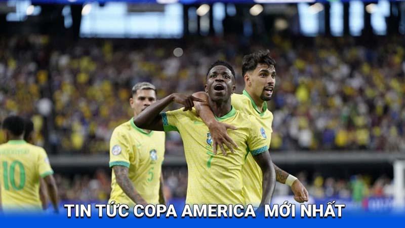 Tin Tức Copa America 2024: Cập nhật mới nhất về giải đấu tại 2Q 2 tin-tuc-copa-america-2