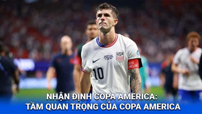 Nhận Định Copa America 2024: Dự đoán và phân tích chi tiết tại 2Q 2 nhan-dinh-copa-america-2